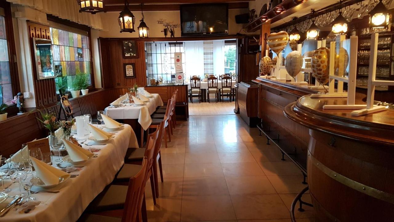 Landhotel-Restaurant Beckmann Heiden Exterior photo